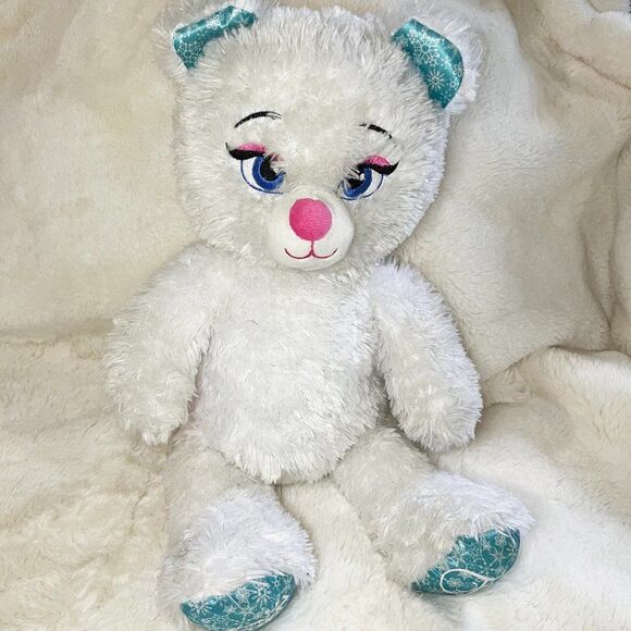 🔮‎ 5/$25 Disney Frozen Elsa Build A Bear - Picture 1 of 9